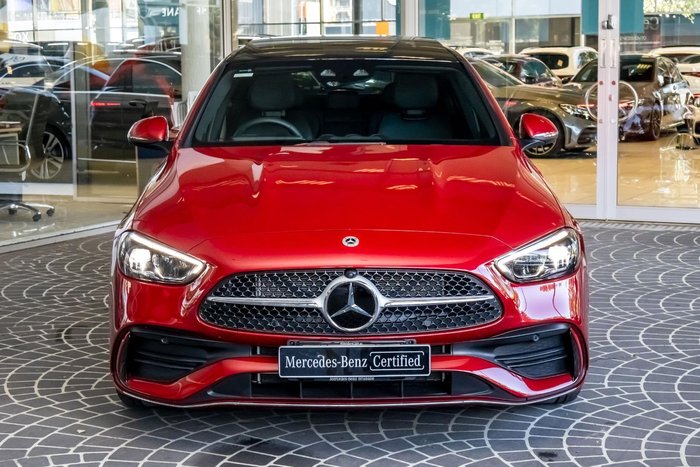 2023 Mercedes-Benz C-Class C300