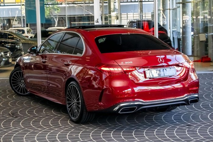 2023 Mercedes-Benz C-Class C300