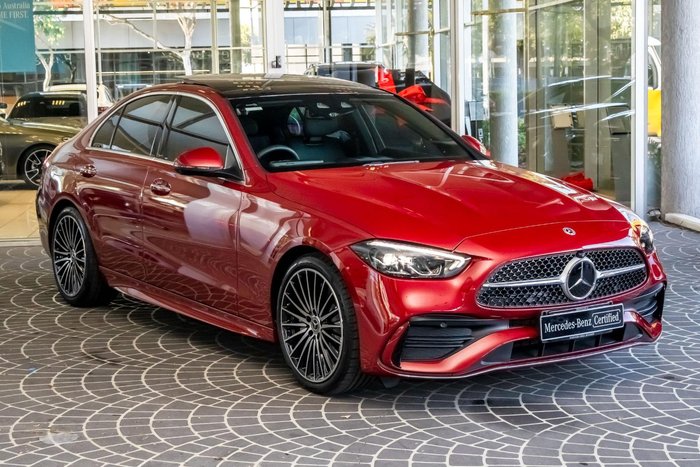 2023 Mercedes-Benz C-Class C300