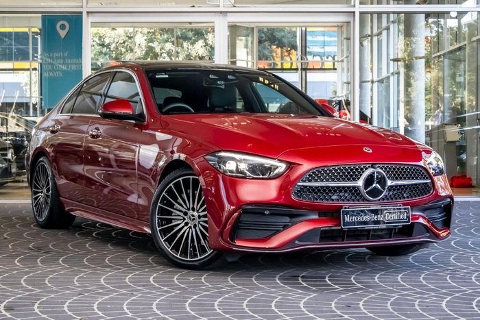2023 Mercedes-Benz C-Class