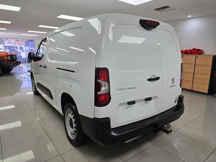 2019 Peugeot Partner 92 HDI