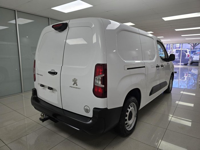 2019 Peugeot Partner 92 HDI