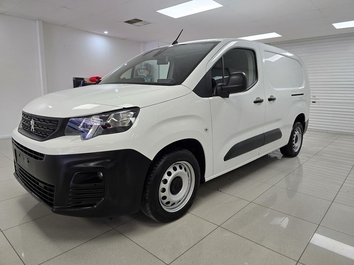 2019 Peugeot Partner 92 HDI