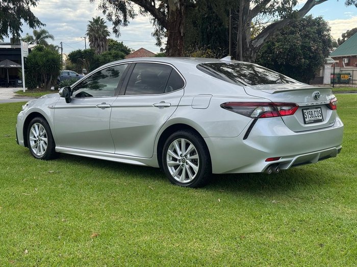 2022 Toyota Camry Ascent Sport AXVH70R
