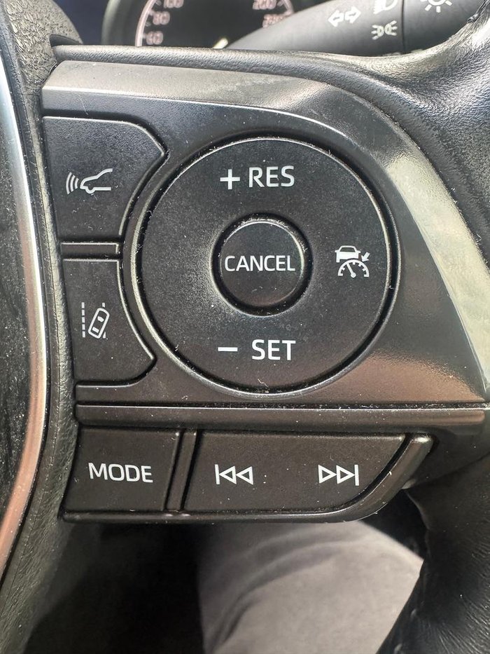 2022 Toyota Camry Ascent Sport AXVH70R