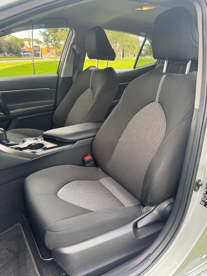 2022 Toyota Camry Ascent Sport AXVH70R