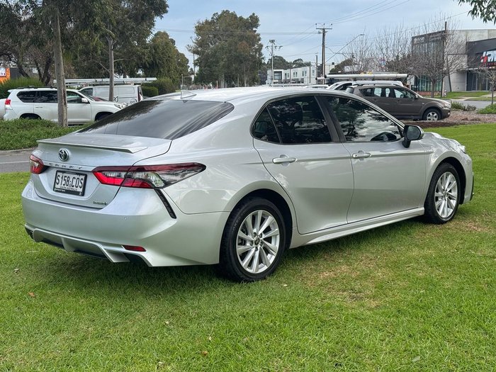 2022 Toyota Camry Ascent Sport AXVH70R