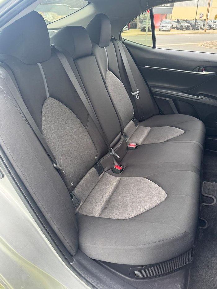 2022 Toyota Camry Ascent Sport AXVH70R
