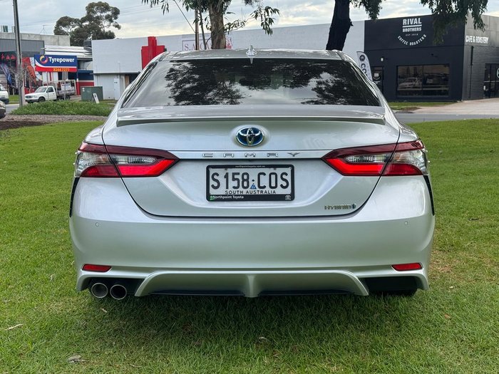 2022 Toyota Camry Ascent Sport AXVH70R