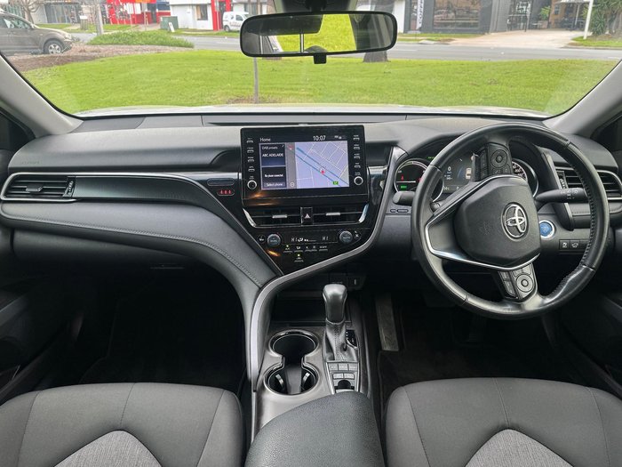 2022 Toyota Camry Ascent Sport AXVH70R