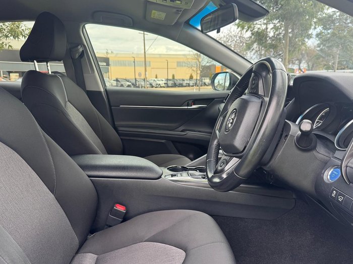 2022 Toyota Camry Ascent Sport AXVH70R
