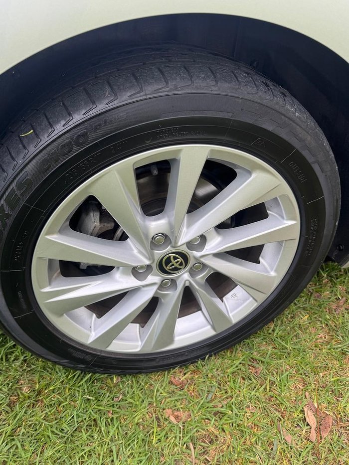 2022 Toyota Camry Ascent Sport AXVH70R