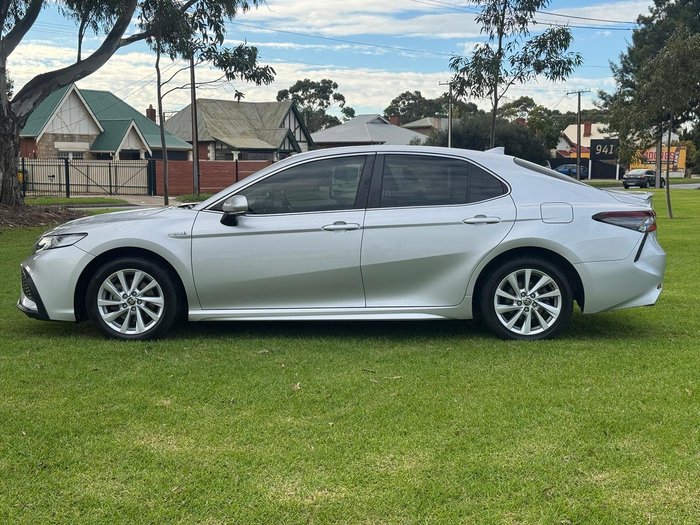 2022 Toyota Camry Ascent Sport AXVH70R
