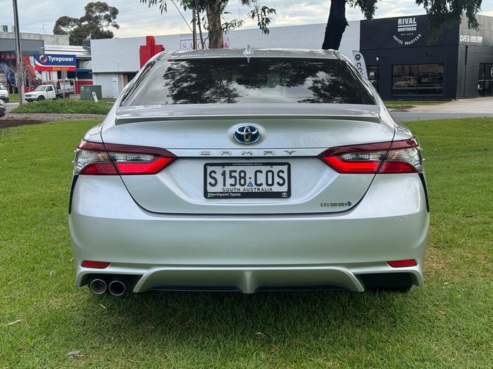 2022 Toyota Camry Ascent Sport AXVH70R