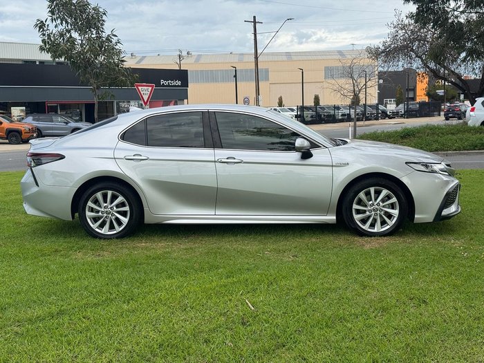 2022 Toyota Camry Ascent Sport AXVH70R