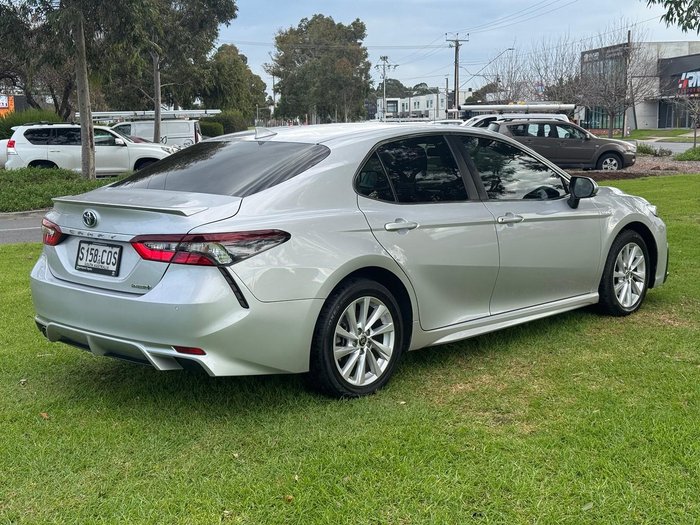 2022 Toyota Camry Ascent Sport AXVH70R