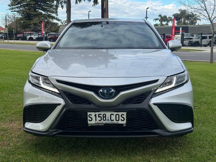 2022 Toyota Camry Ascent Sport AXVH70R