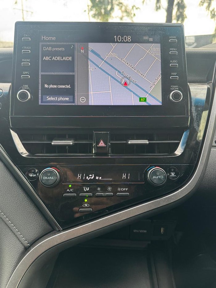 2022 Toyota Camry Ascent Sport AXVH70R