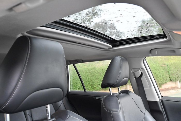 2021 Toyota RAV4 Cruiser AXAH54R 4X4 On Demand Glacier White