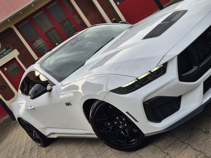 2024 Ford Mustang GT