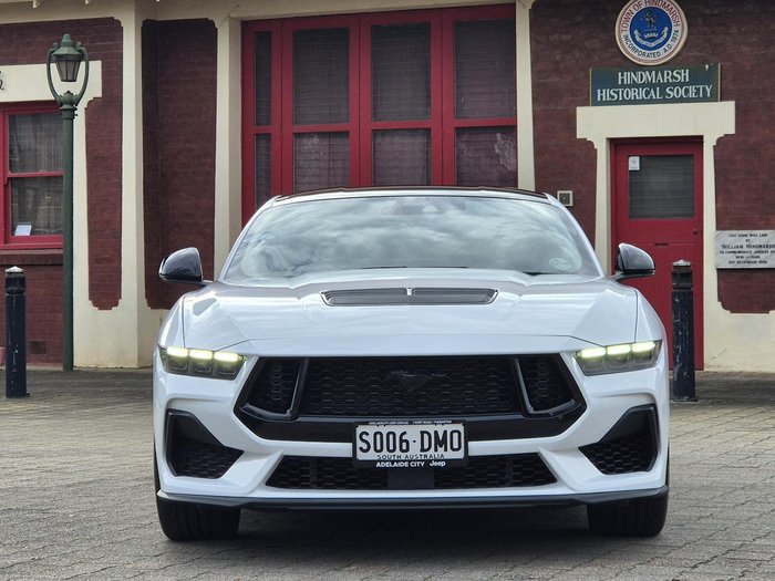 2024 Ford Mustang GT