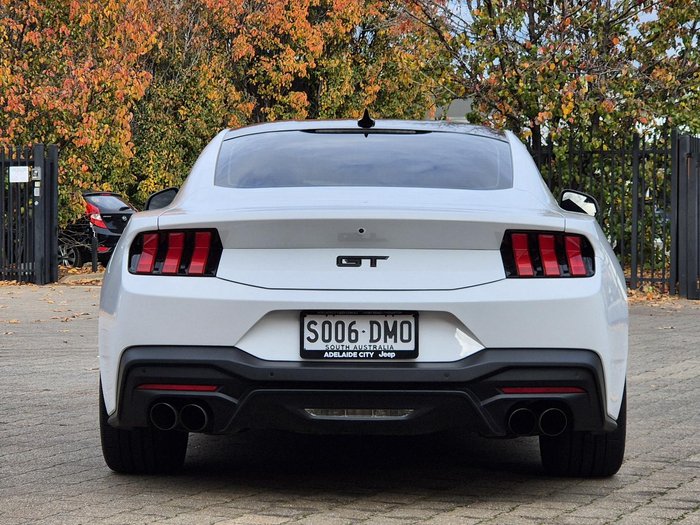 2024 Ford Mustang GT