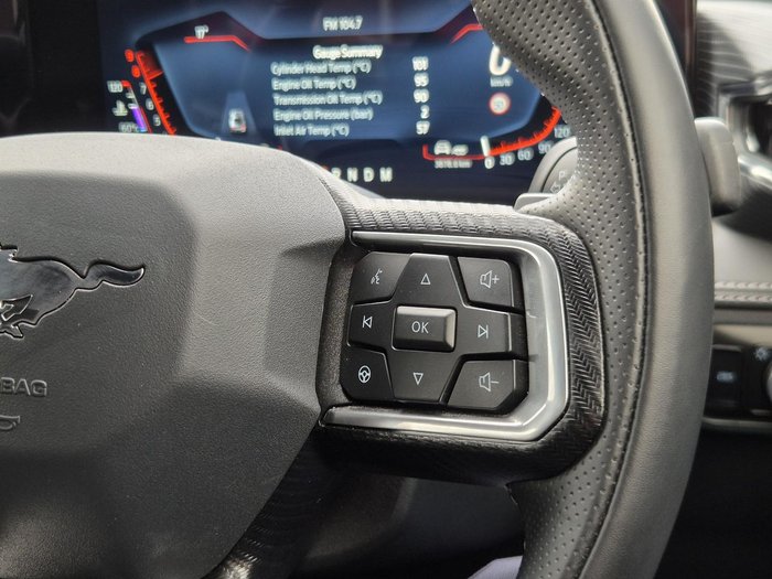 2024 Ford Mustang GT