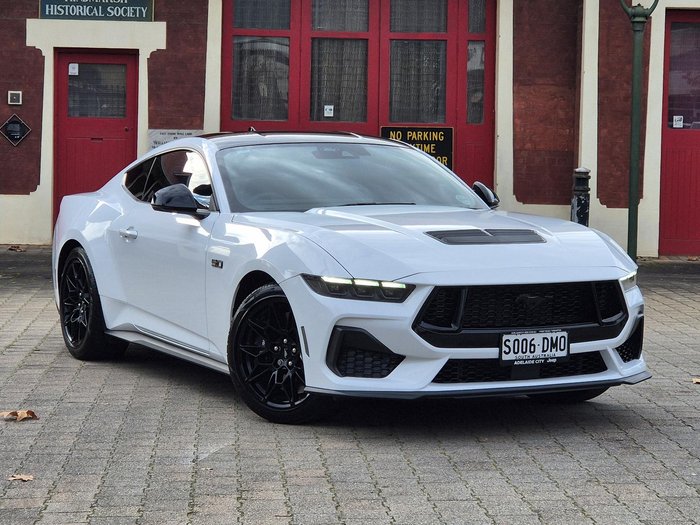 2024 Ford Mustang