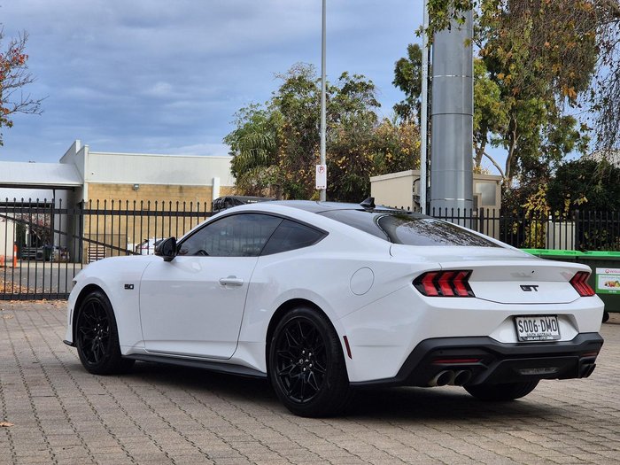 2024 Ford Mustang GT
