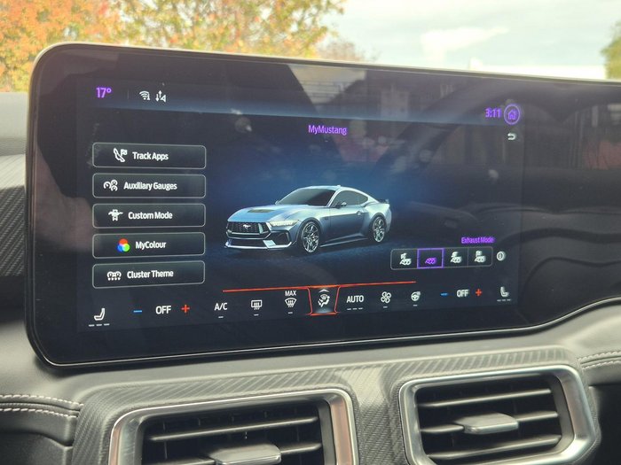 2024 Ford Mustang GT