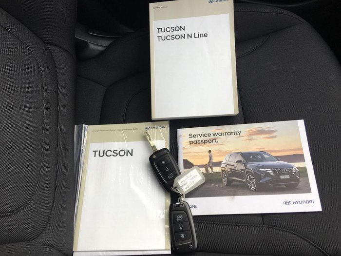 2023 Hyundai Tucson
