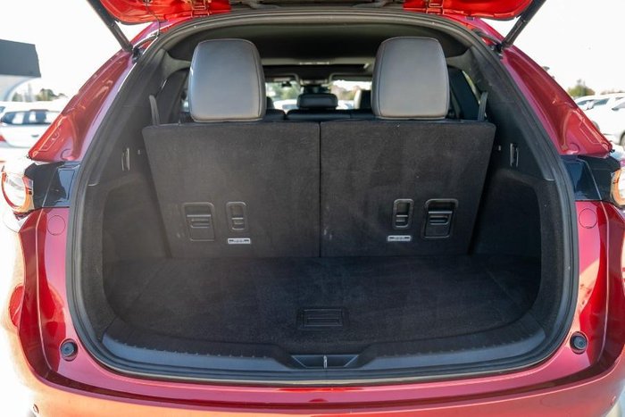 2022 Mazda CX-8 GT