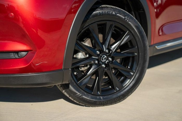 2022 Mazda CX-8 GT