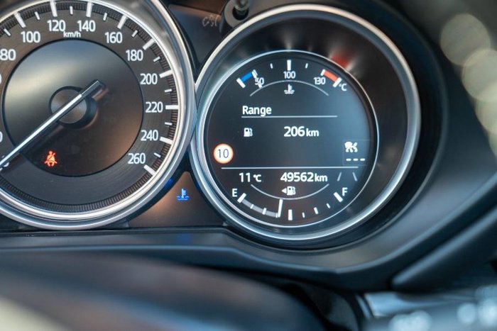 2022 Mazda CX-8 GT