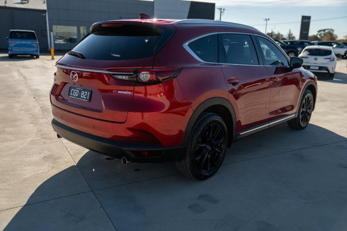 2022 Mazda CX-8 GT