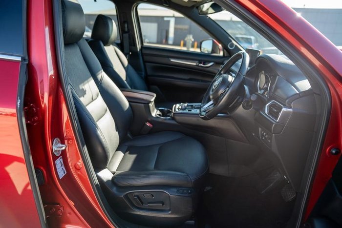 2022 Mazda CX-8 GT