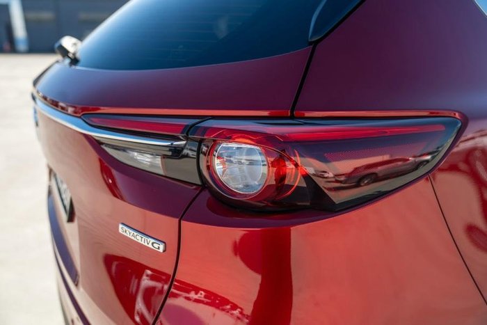 2022 Mazda CX-8 GT