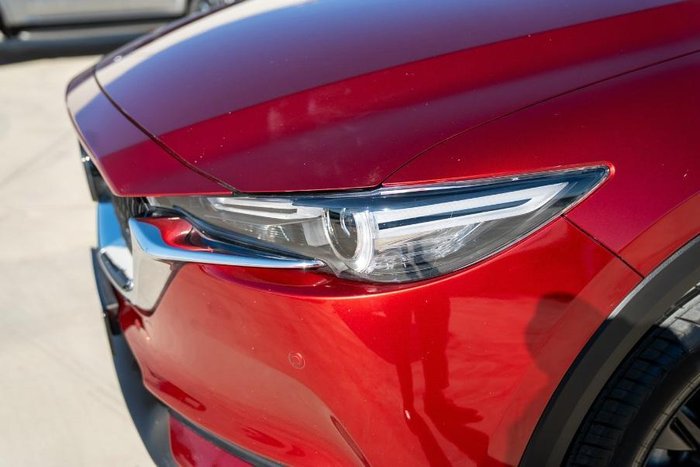 2022 Mazda CX-8 GT