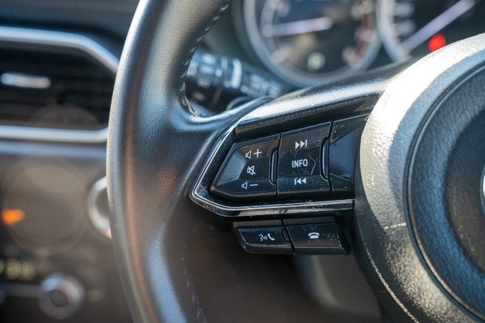 2022 Mazda CX-8 GT