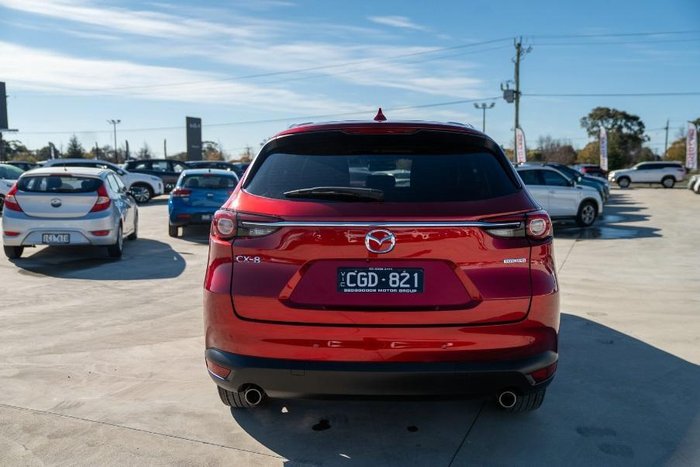 2022 Mazda CX-8 GT