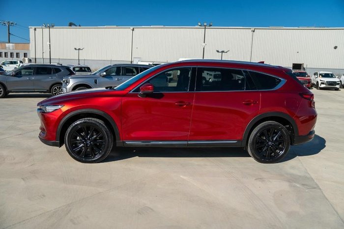 2022 Mazda CX-8 GT