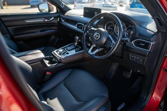 2022 Mazda CX-8 GT