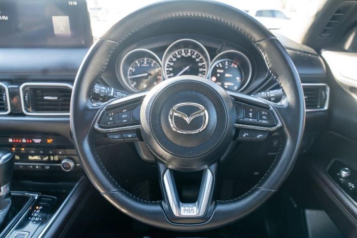2022 Mazda CX-8 GT