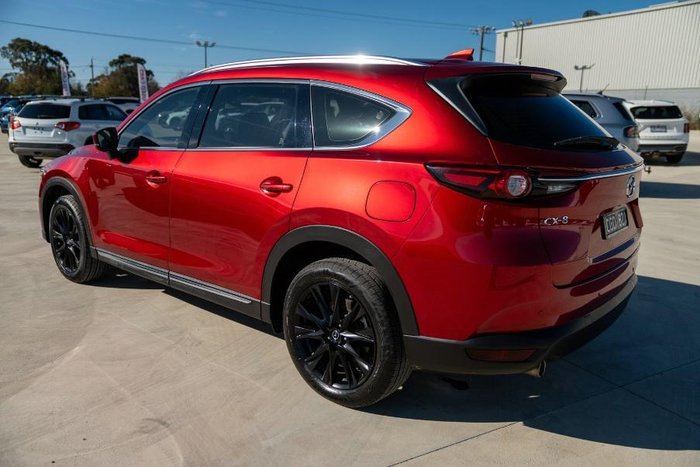 2022 Mazda CX-8 GT