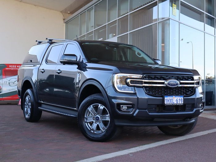 2023 Ford Ranger
