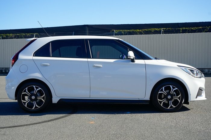 2022 MG MG3 Excite