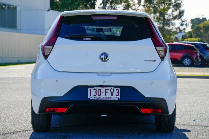 2022 MG MG3 Excite