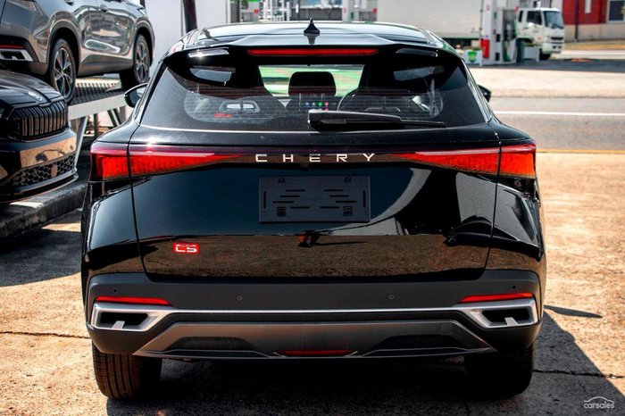 2025 Chery C5 Urban