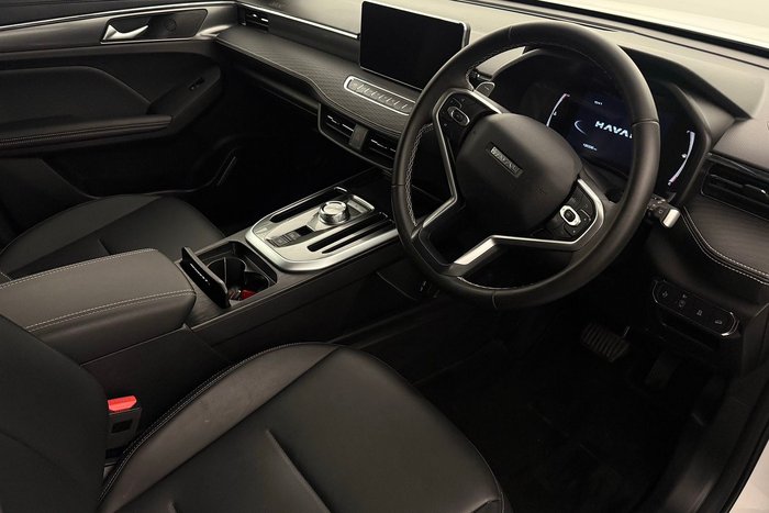 2024 GWM Haval Jolion Lux