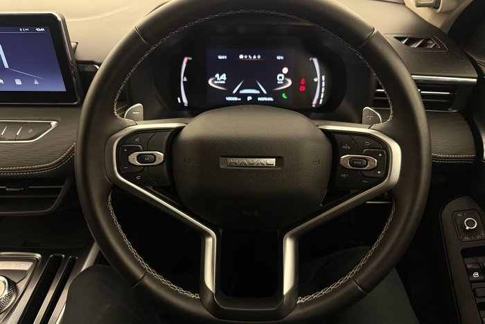 2024 GWM Haval Jolion Lux